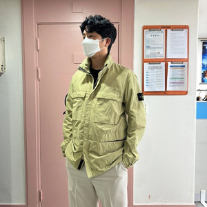 스톤아일랜드 자켓 바람막이 L Xl 100, 105