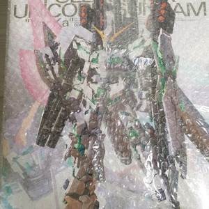 Mg 유니콘 건담 버카