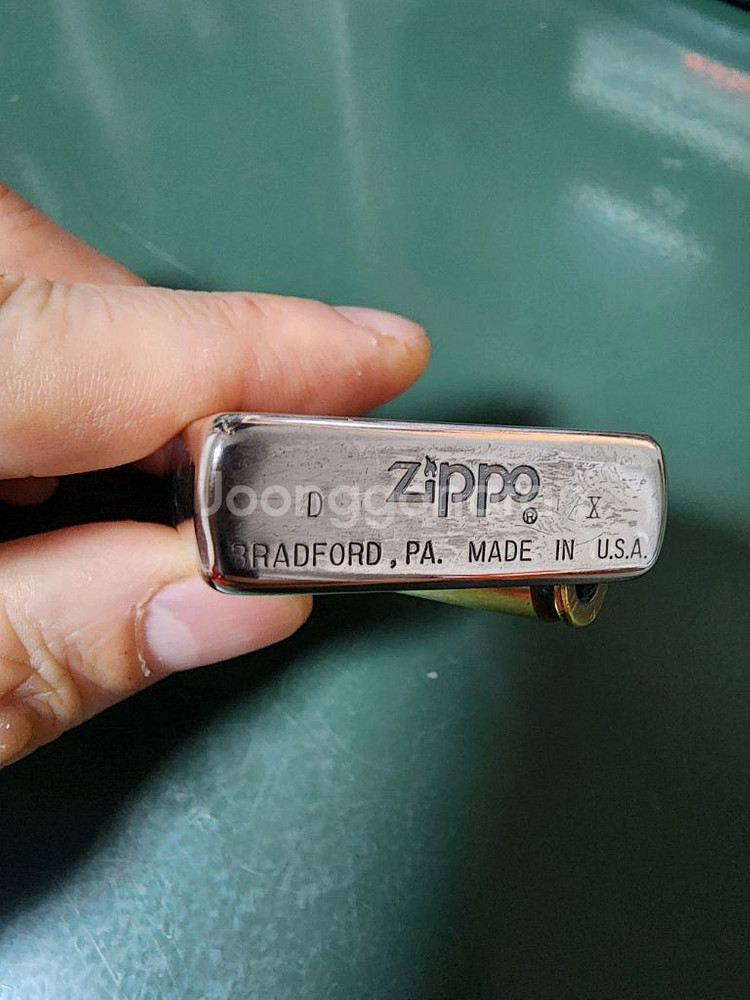 지포 라이터 한정판 zippo--3