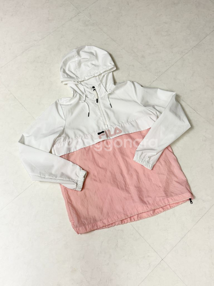 필라 바스락 바람막이--0