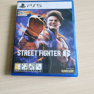 ps5 스트리트파이터6
