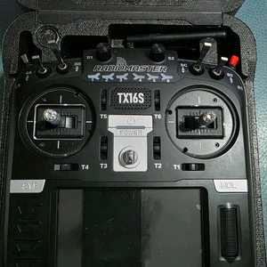 라디오마스터 TX16S 조종기 판매합니다
