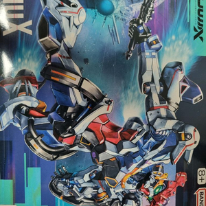 hg 지쿠악스 (건담 건프라