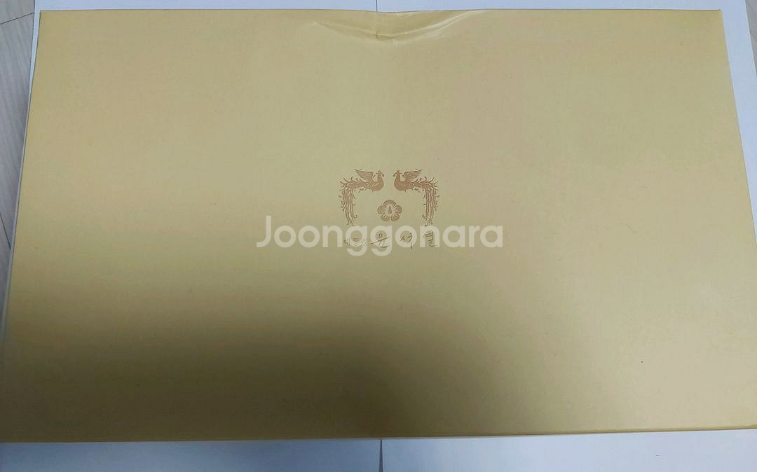 대통령. 한국도자기 커피잔 세트입니다--2