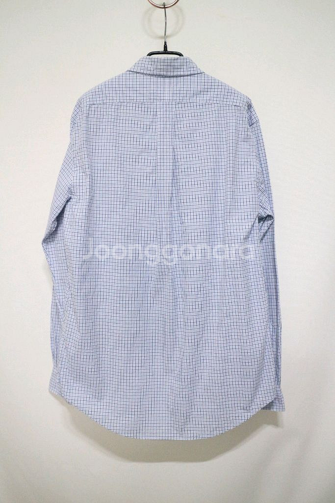 폴로 랄프로렌 체크 셔츠(정품) 팝니다.--5