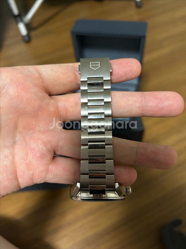 태그호이어 까레라 칼리버5 WBN2012 판매합니다.--4