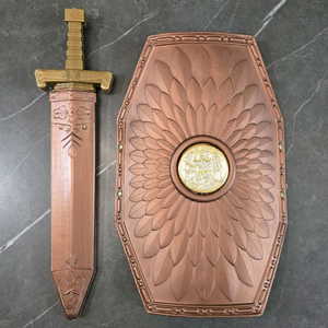 이태리 소품용 칼 방패