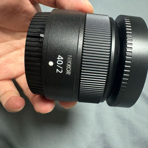 니콘 Z 40mm F2