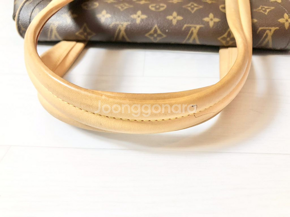 정품ㅡ루이비통 비버리 gm사이즈/숄더백/토트백--6