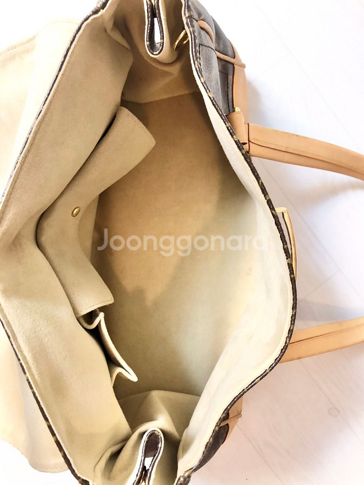 정품ㅡ루이비통 비버리 gm사이즈/숄더백/토트백--7