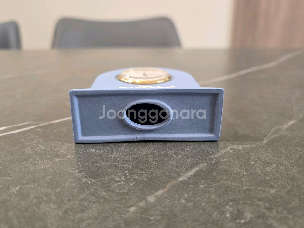 영국 웨지우드 탁상시계--6