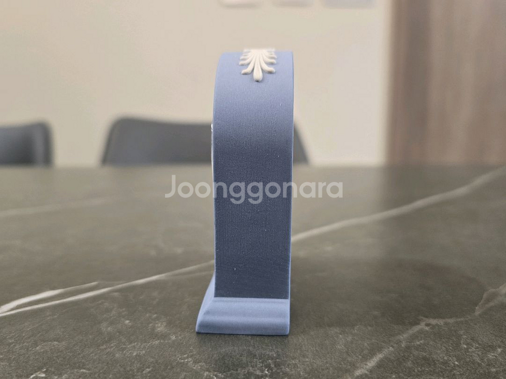 영국 웨지우드 탁상시계--3