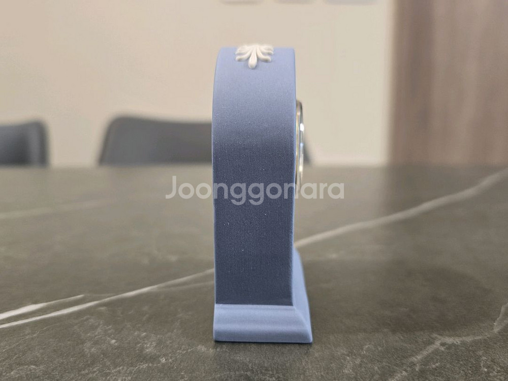 영국 웨지우드 탁상시계--5