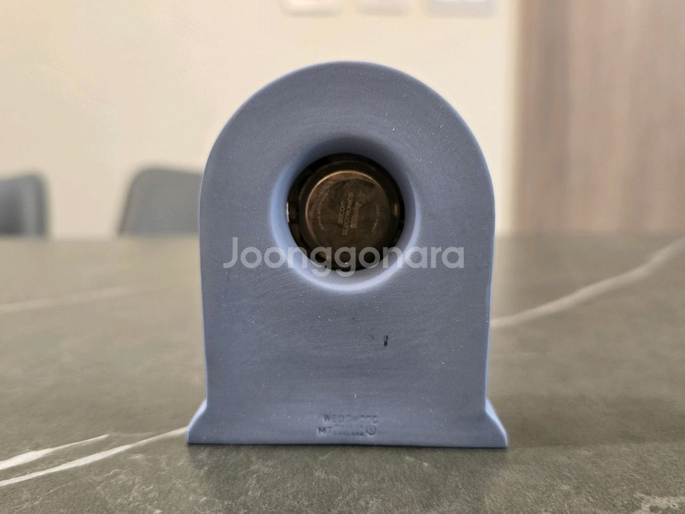 영국 웨지우드 탁상시계--4