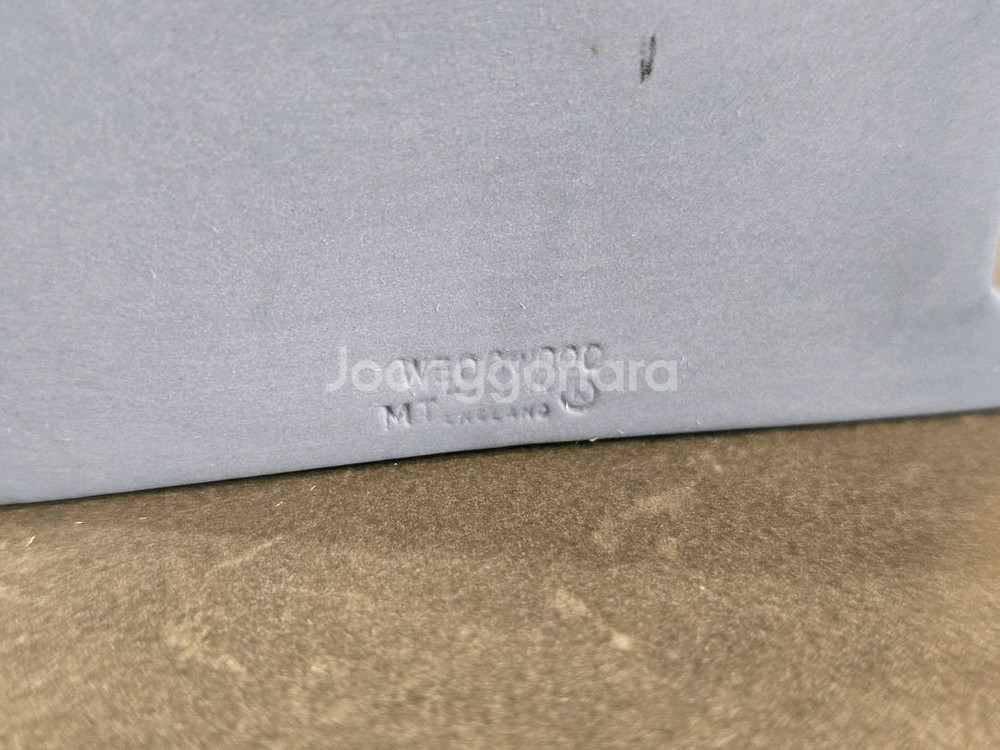 영국 웨지우드 탁상시계--7