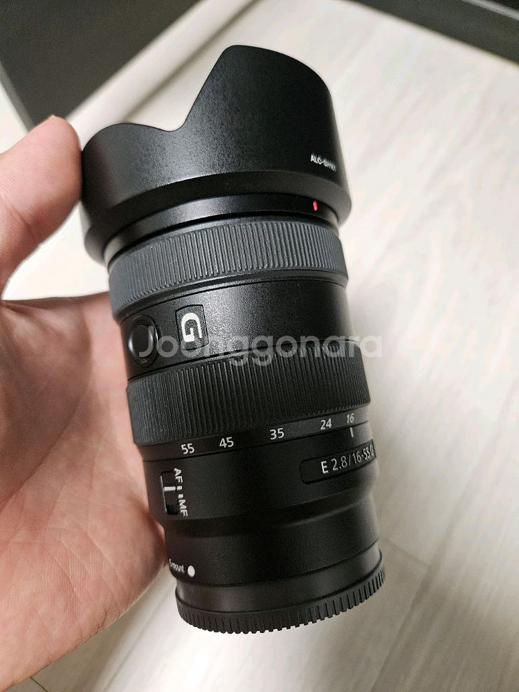 소니 1655g 팔거나 탐론1770 교환 원합니다--0