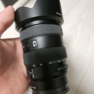 소니 1655g 팔거나 탐론1770 교환 원합니다