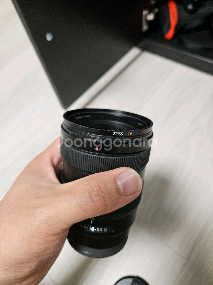 소니 1655g 팔거나 탐론1770 교환 원합니다--2