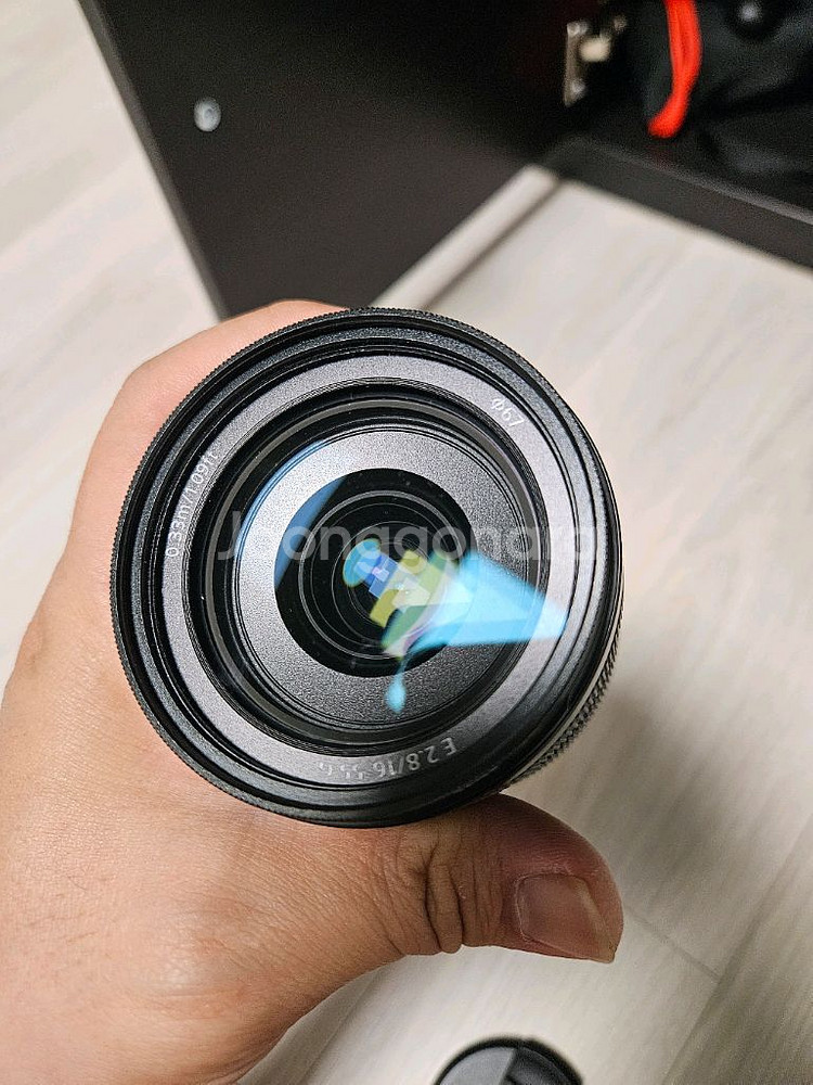 소니 1655g 팔거나 탐론1770 교환 원합니다--3