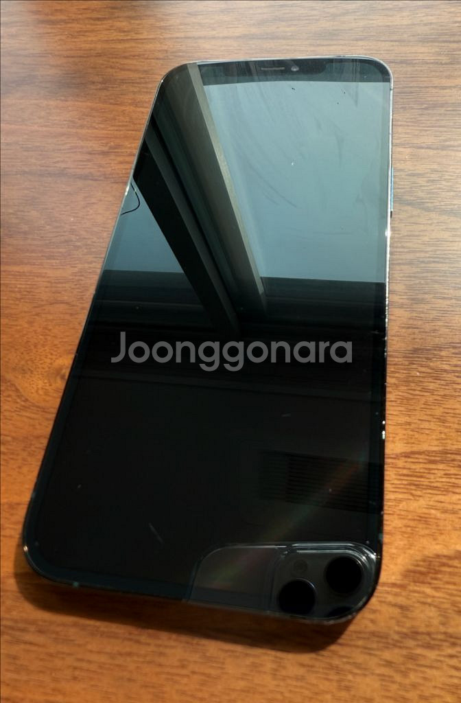 (자급제) 아이폰12 프로맥스 퍼시픽블루 256GB 팝--2