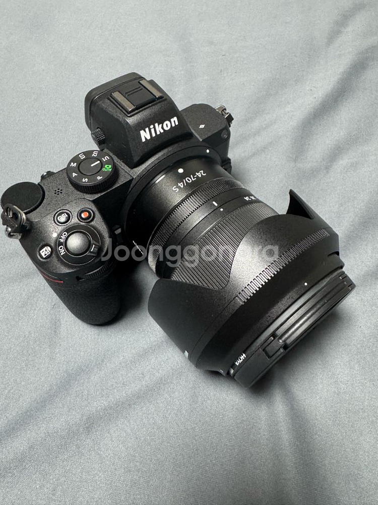 니콘 Z 24-70 F4 S--0