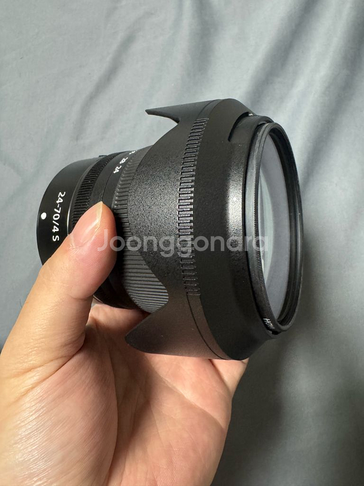 니콘 Z 24-70 F4 S--2