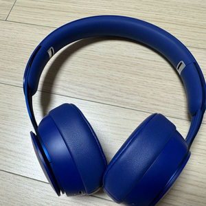 Beats Solo Pro 블루