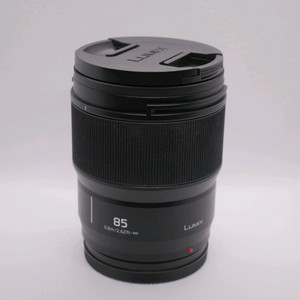 파나소닉 루믹스 85mm F1.8 (L마운트)