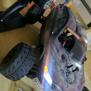 각종교신O니트로엔진RC카1:10RT4-GP알씨카4WD셋
