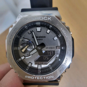 지샥 지얄오크 메탈 GM-2100