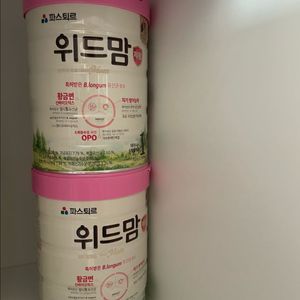 위드맘 제왕 1단계 2통