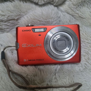 카시오 ex-z250 디지털 카메라 빈티지 디카