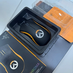 Razer Adder 오버워치 에디션 레이저 데스에더