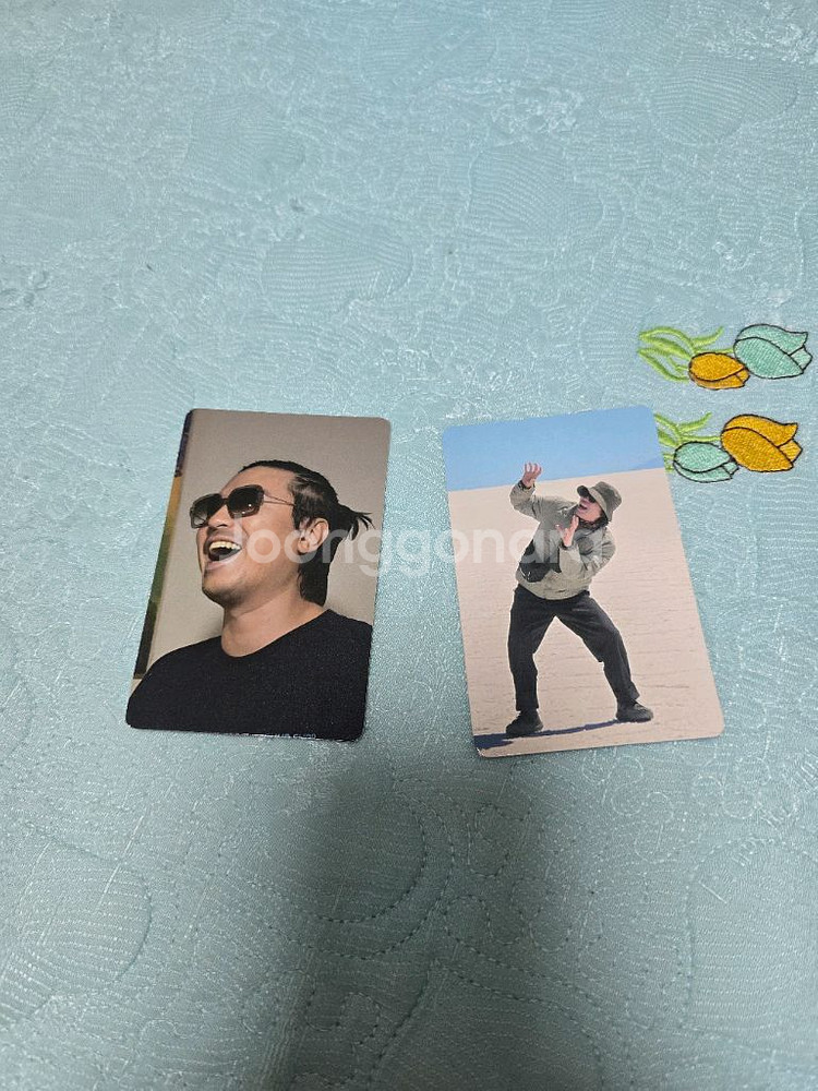 태계일주 4 태어난 김에 세계일주 배우 이시언 포토카드--0