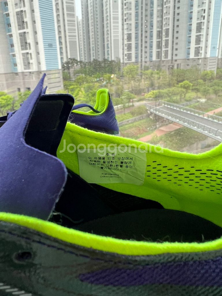 아디다스f50 엘리트 280 패스트리본 한정판--5