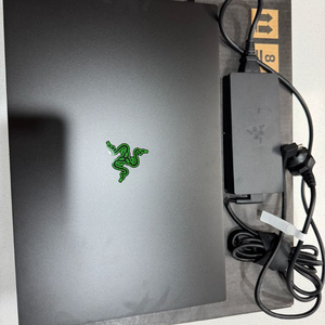 레이저 블레이드 17 i9 3070Ti 급처합니다.