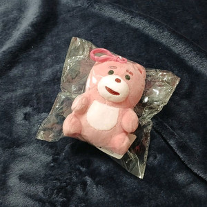 벨리곰 키링 인형