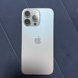 아이폰 13 프로 256gb 시에라 블루 풀박
