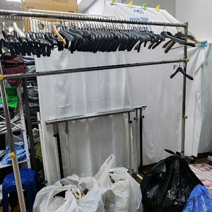 높낮이조절 2단행거/가로180.매장용ㅡ내고가능