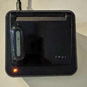 휴대용 IPTV Daum go TAVI