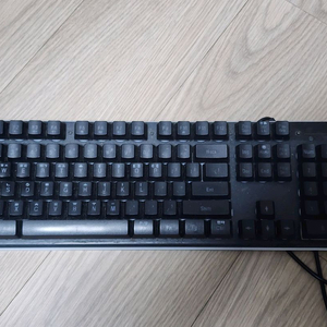 앱코 HACKER 기계식 키보드