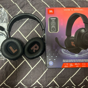 JBL QUANTUM 퀸텀 350 게이밍 무선 헤드셋