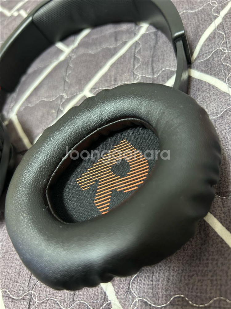 JBL QUANTUM 퀸텀 350 게이밍 무선 헤드셋--2