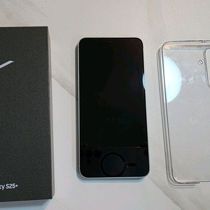 갤럭시 S25플러스 512G 자급제 민트색