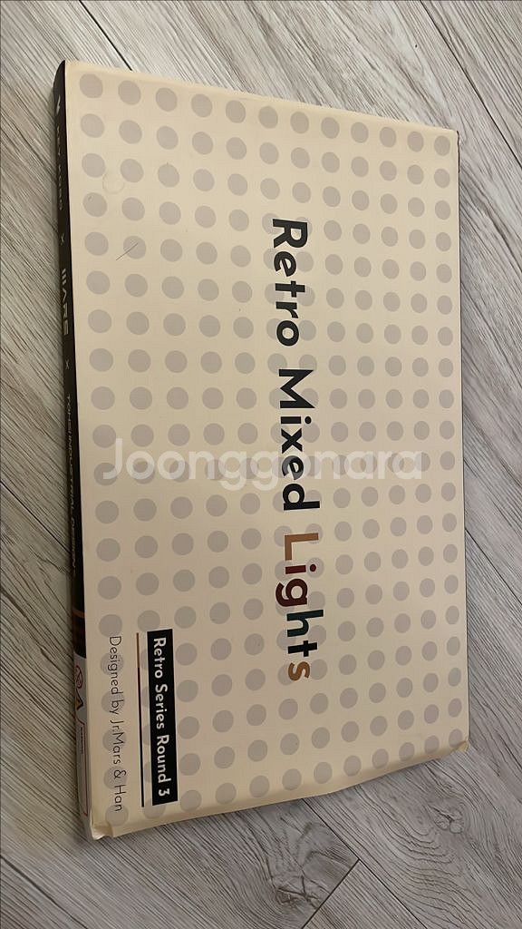 KEYKOBO retro mixed light 키캡--0
