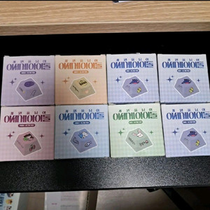 이세돌 차세돌 키캡 이세계아이돌