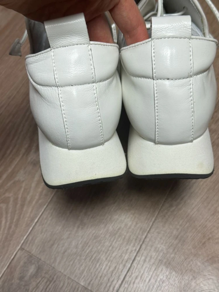 (새상품) 나무하나 플랫폼 스니커즈 이미지