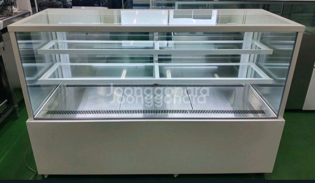 정육 숙성 반찬 케잌 디저트 냉동냉장 겸용 쇼케이스--0