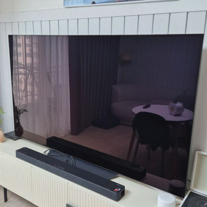 엘지(LG) TV 77인치