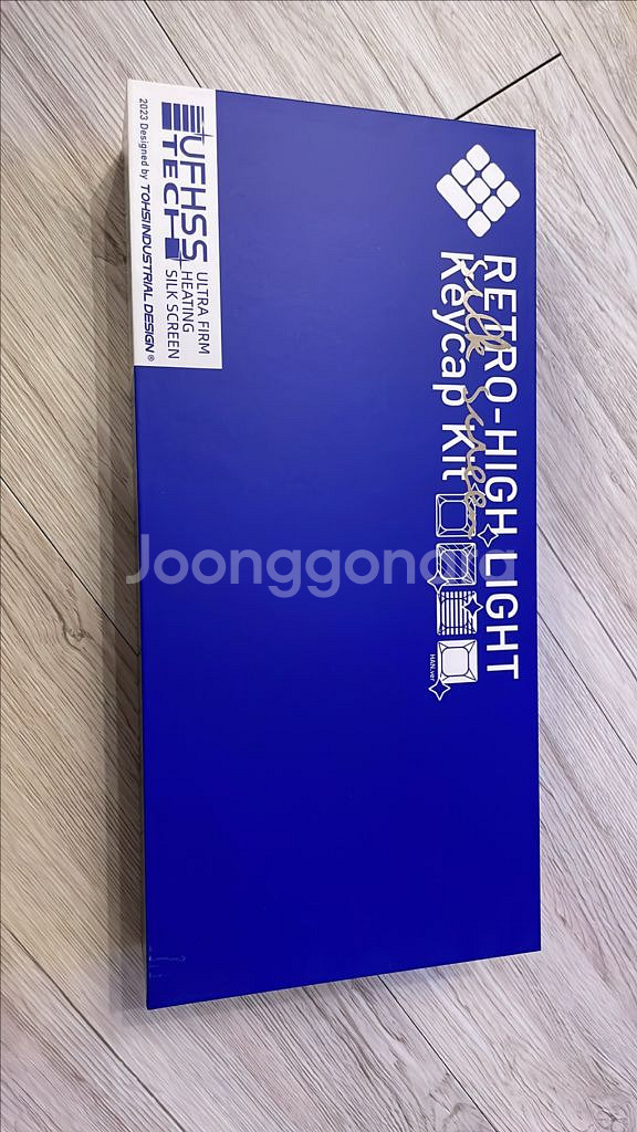 TOSHI GSA retro high light--0